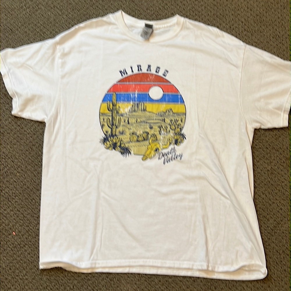 Vintage Mirage Death Valley, Ca T Men's XL